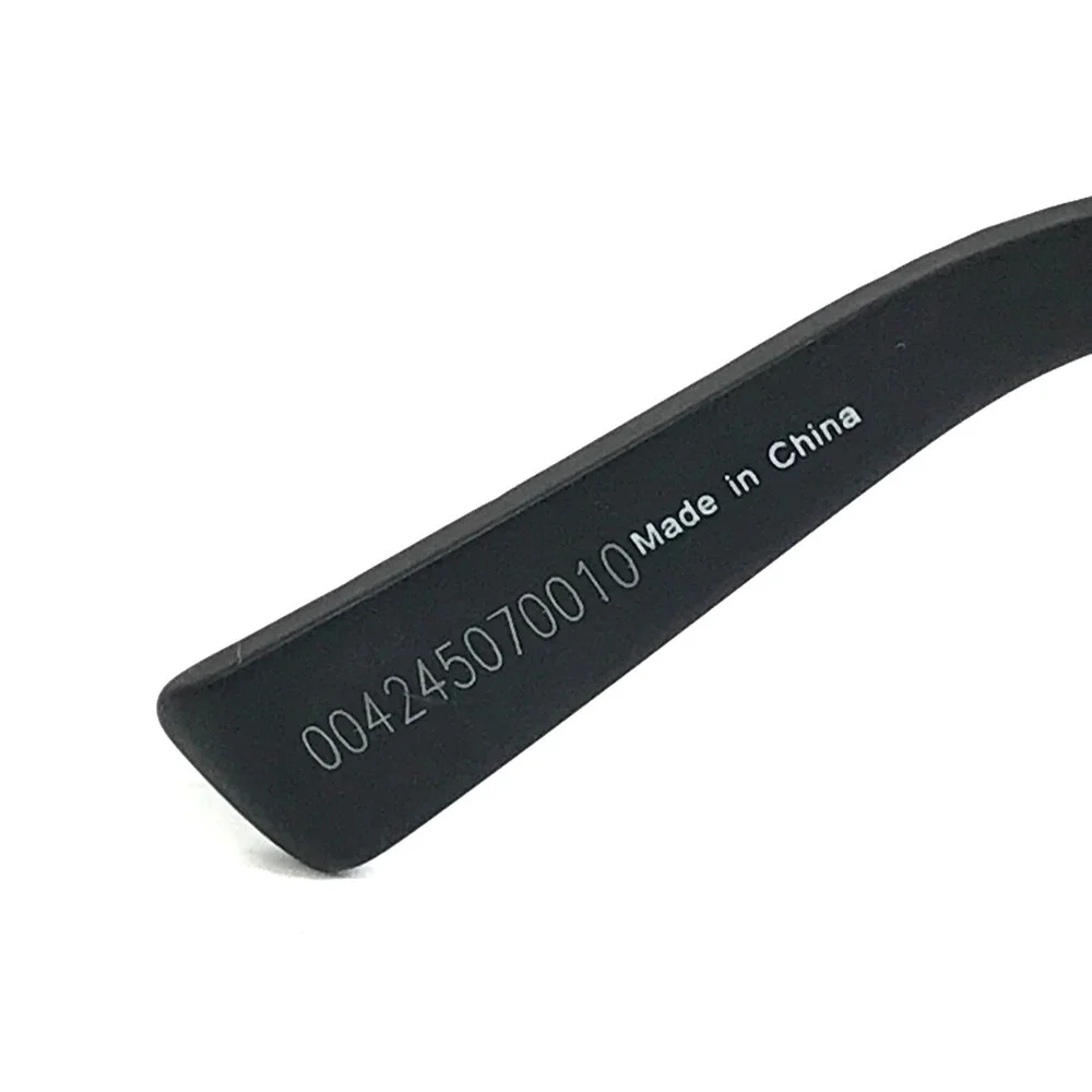 Kenneth Cole Eyeglasses Frames KC0771 002 Black Rectangle Full Rim 53-17-140